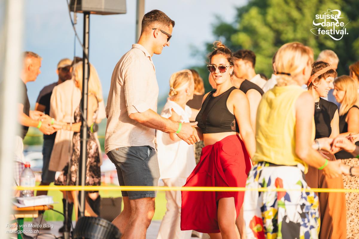 Suisse Dance Festival | 4.+5. Juli 2025 | Hasenstrick, Dürnten 