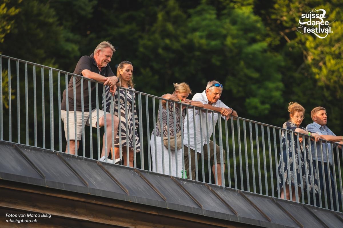 Suisse Dance Festival | 4.+5. Juli 2025 | Hasenstrick, Dürnten 