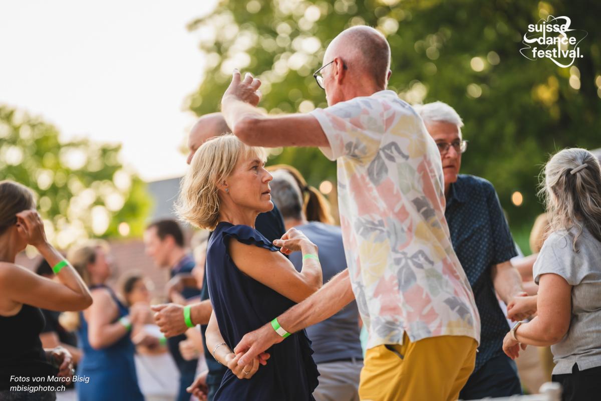 Suisse Dance Festival | 4.+5. Juli 2025 | Hasenstrick, Dürnten 