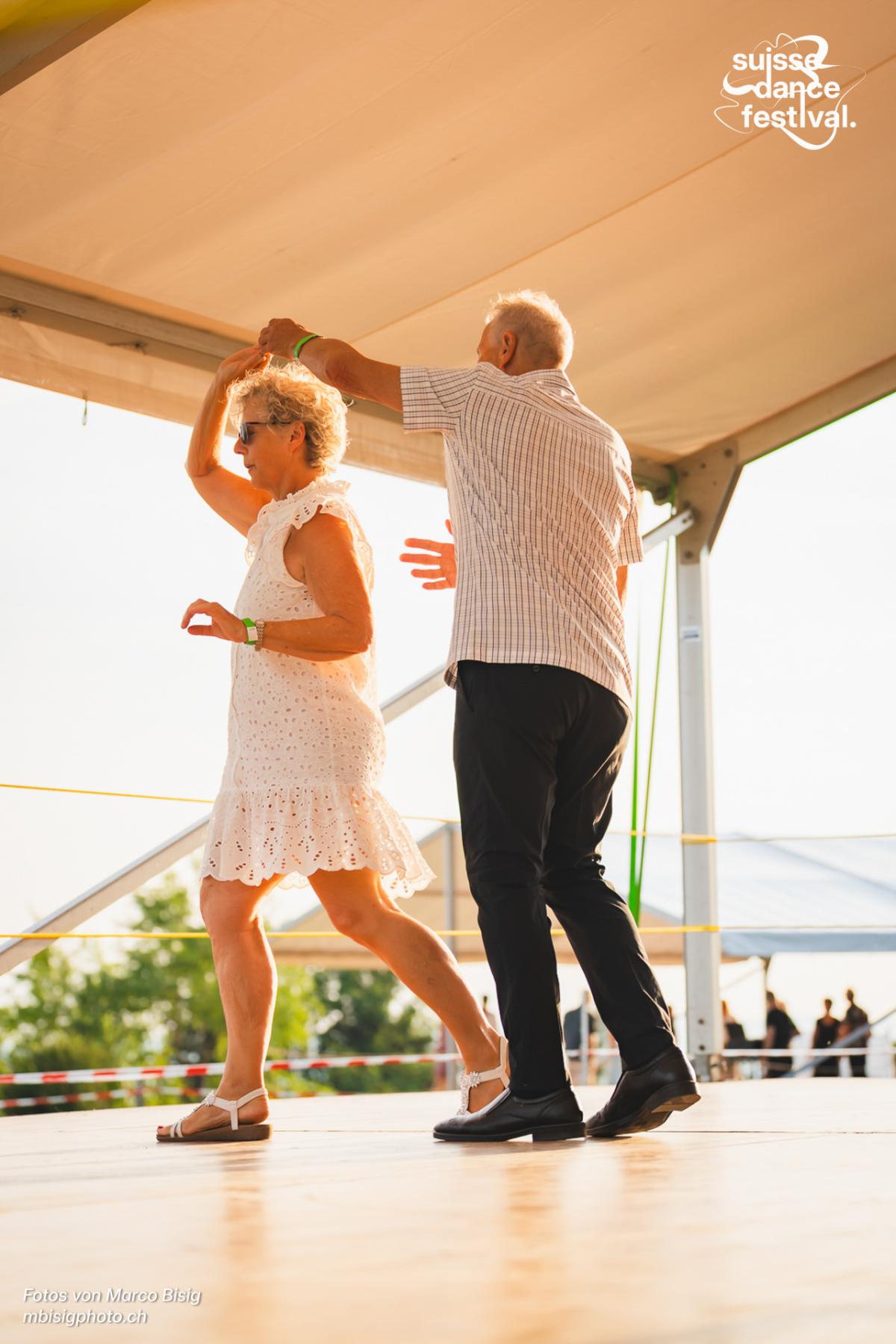 Suisse Dance Festival | 4.+5. Juli 2025 | Hasenstrick, Dürnten 
