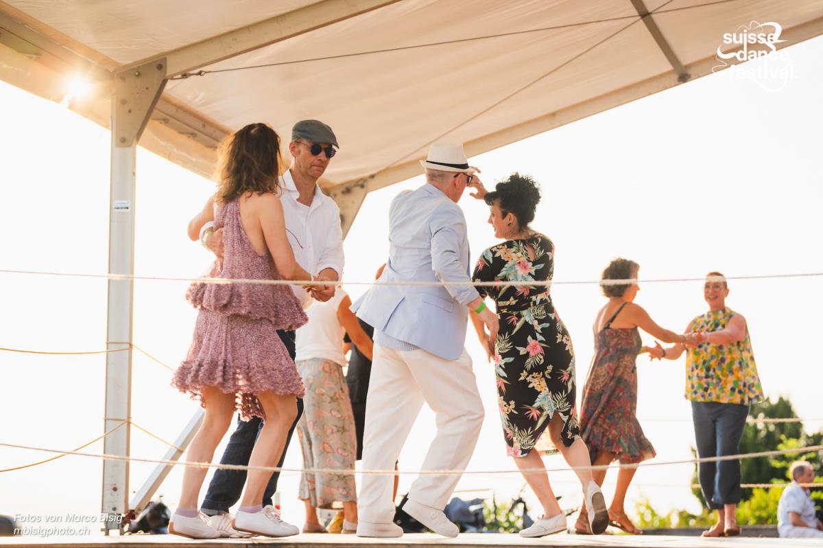 Suisse Dance Festival | 4.+5. Juli 2025 | Hasenstrick, Dürnten 