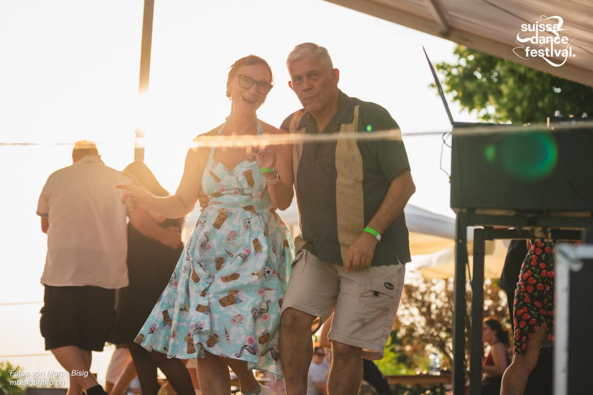 Suisse Dance Festival | 4.+5. Juli 2025 | Hasenstrick, Dürnten 