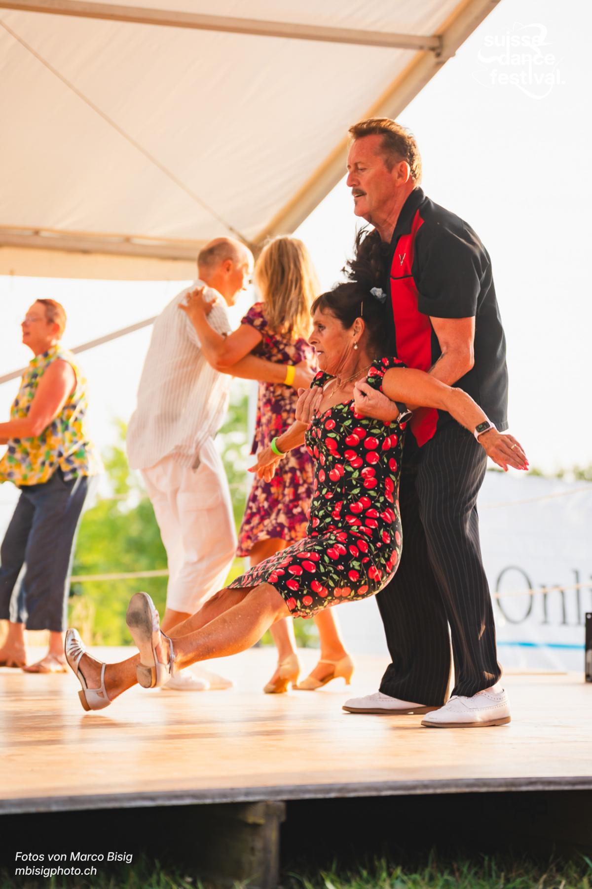 Suisse Dance Festival | 4.+5. Juli 2025 | Hasenstrick, Dürnten 