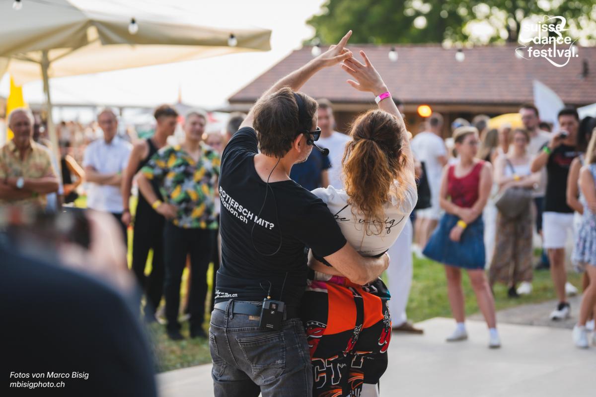Suisse Dance Festival | 4.+5. Juli 2025 | Hasenstrick, Dürnten 