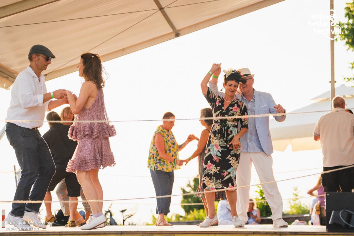 Suisse Dance Festival | 4.+5. Juli 2025 | Hasenstrick, Dürnten 