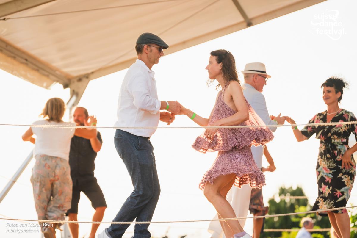 Suisse Dance Festival | 4.+5. Juli 2025 | Hasenstrick, Dürnten 