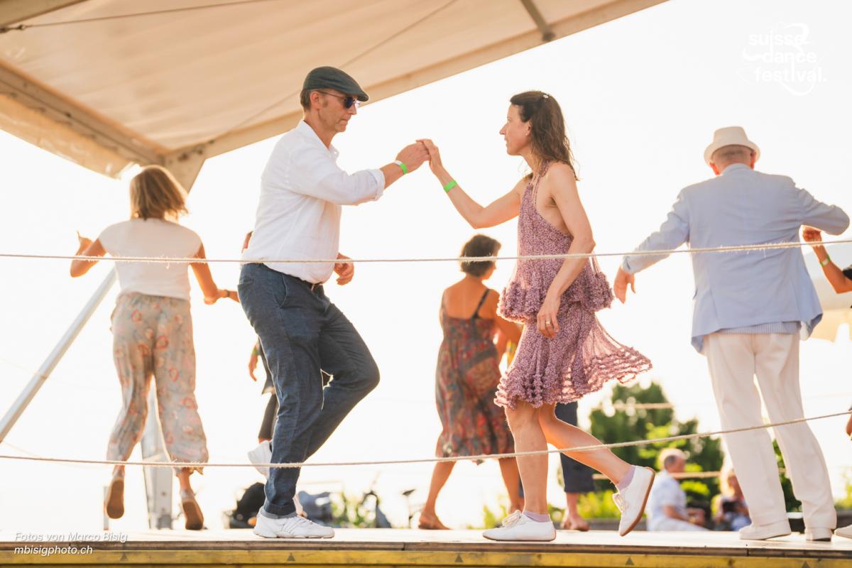 Suisse Dance Festival | 4.+5. Juli 2025 | Hasenstrick, Dürnten 