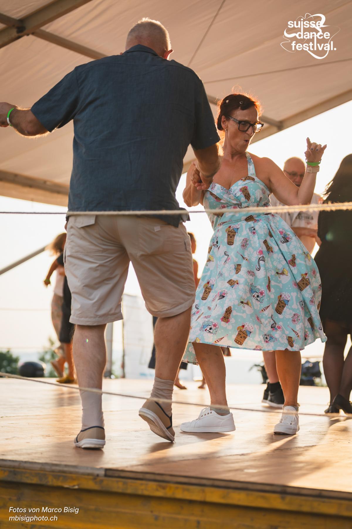 Suisse Dance Festival | 4.+5. Juli 2025 | Hasenstrick, Dürnten 