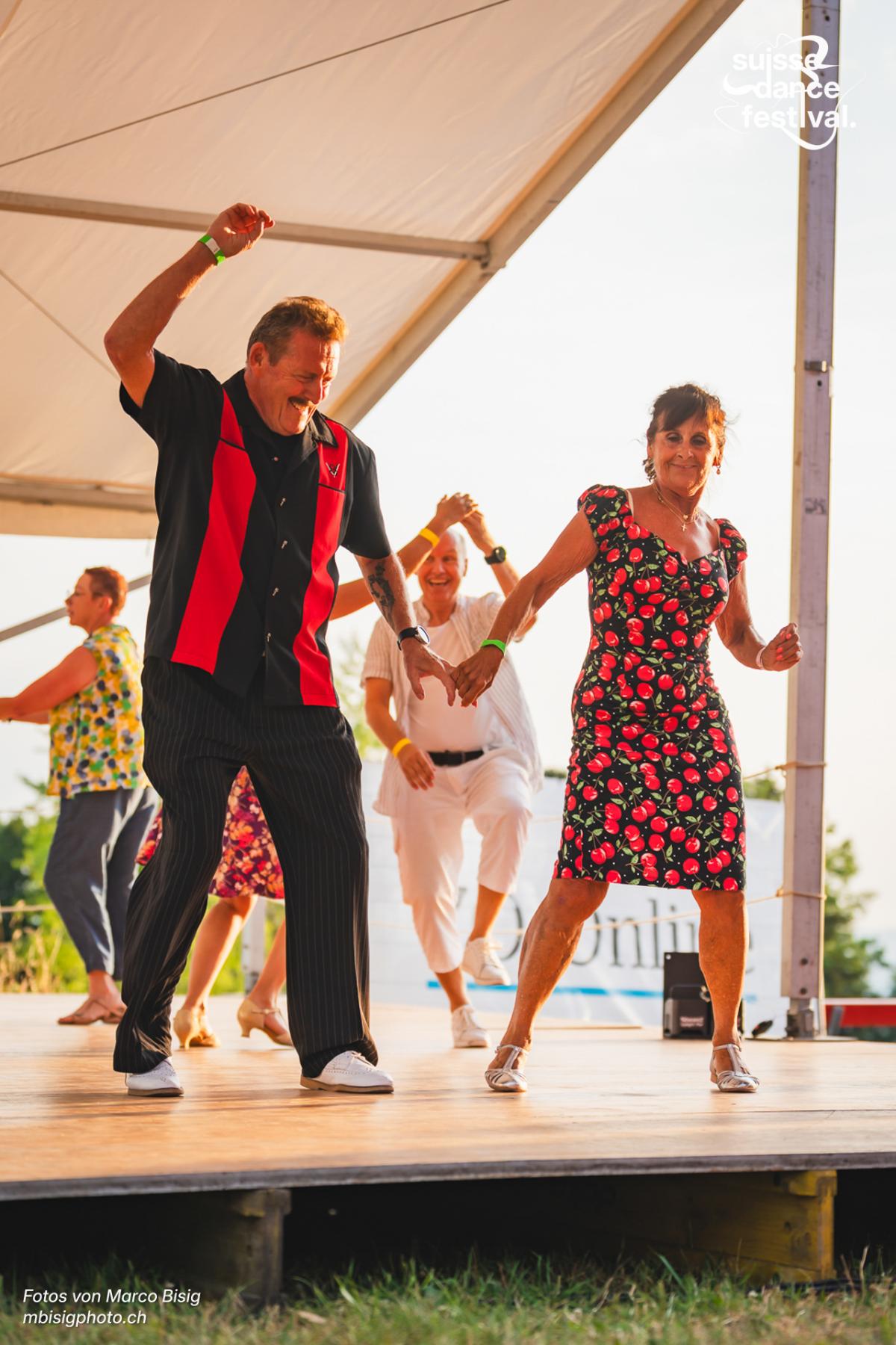 Suisse Dance Festival | 4.+5. Juli 2025 | Hasenstrick, Dürnten 