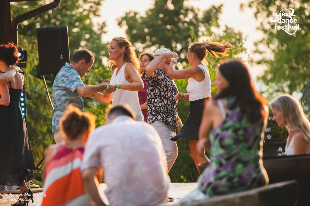 Suisse Dance Festival | 4.+5. Juli 2025 | Hasenstrick, Dürnten 