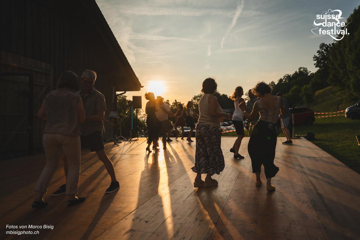 Suisse Dance Festival | 4.+5. Juli 2025 | Hasenstrick, Dürnten 