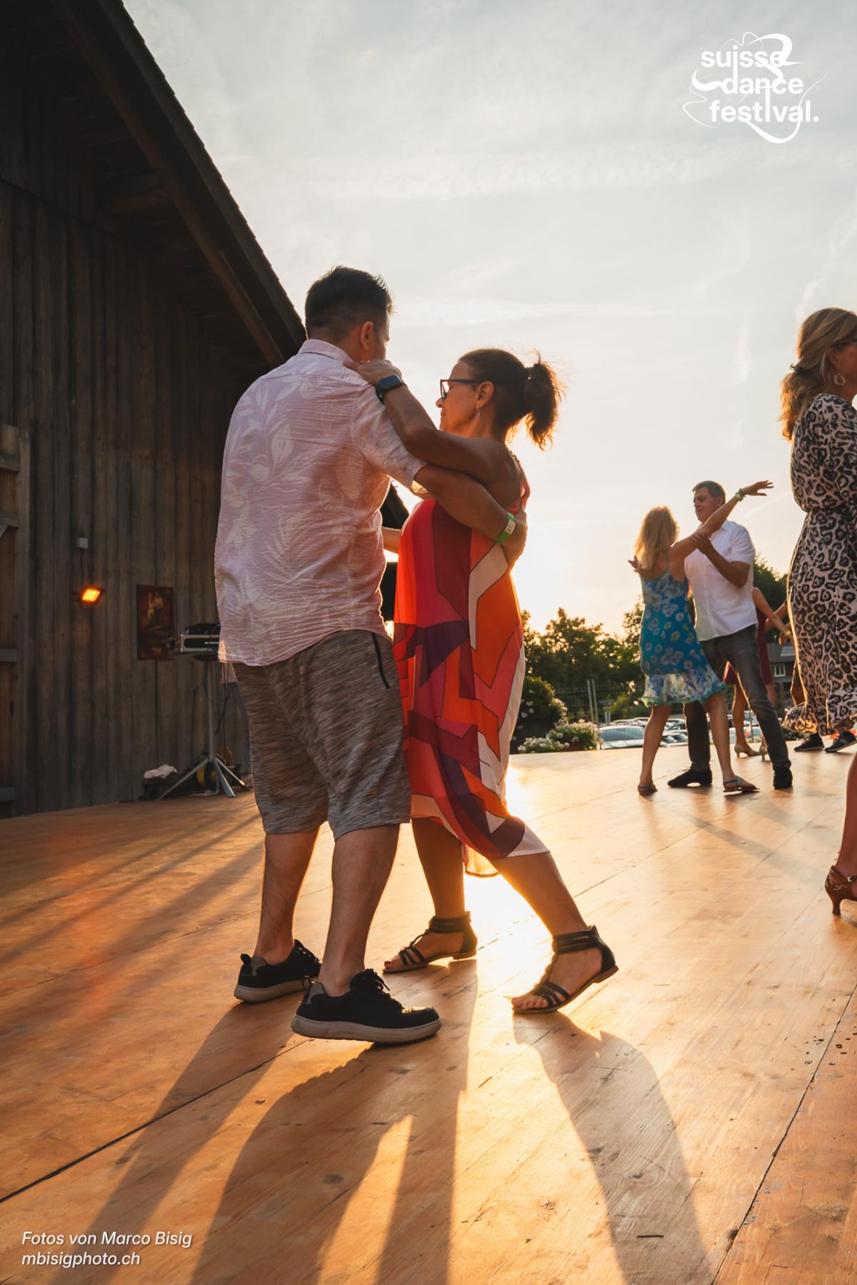 Suisse Dance Festival | 4.+5. Juli 2025 | Hasenstrick, Dürnten 