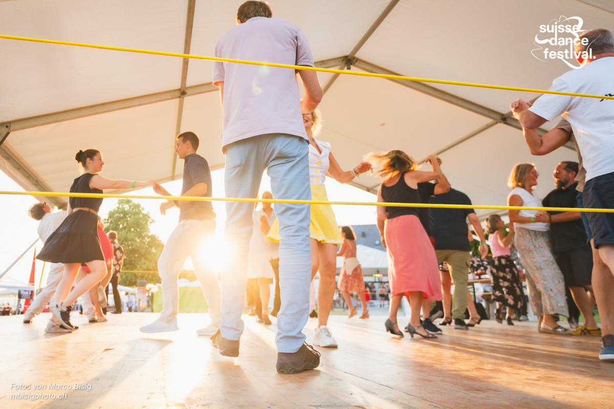 Suisse Dance Festival | 4.+5. Juli 2025 | Hasenstrick, Dürnten 
