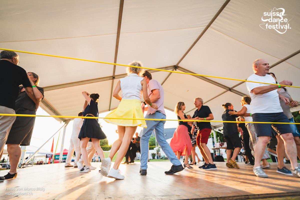 Suisse Dance Festival | 4.+5. Juli 2025 | Hasenstrick, Dürnten 