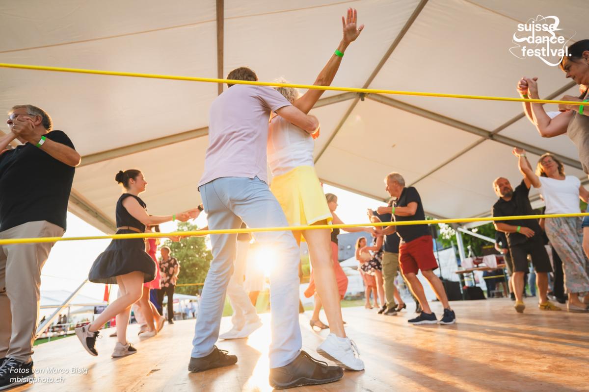 Suisse Dance Festival | 4.+5. Juli 2025 | Hasenstrick, Dürnten 