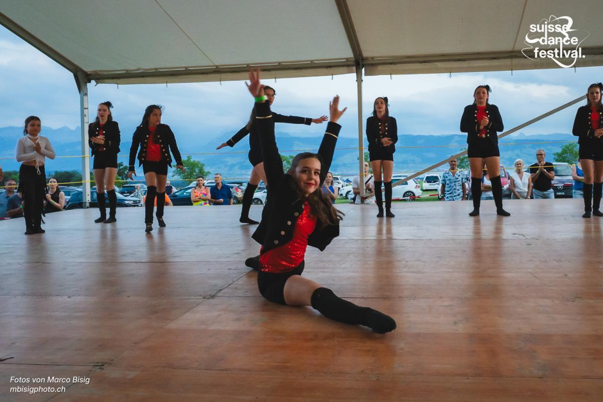 Suisse Dance Festival | 4.+5. Juli 2025 | Hasenstrick, Dürnten 