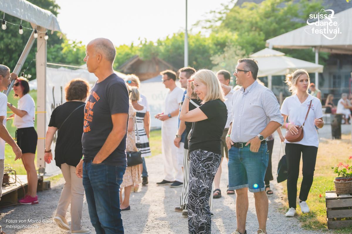 Suisse Dance Festival | 4.+5. Juli 2025 | Hasenstrick, Dürnten 