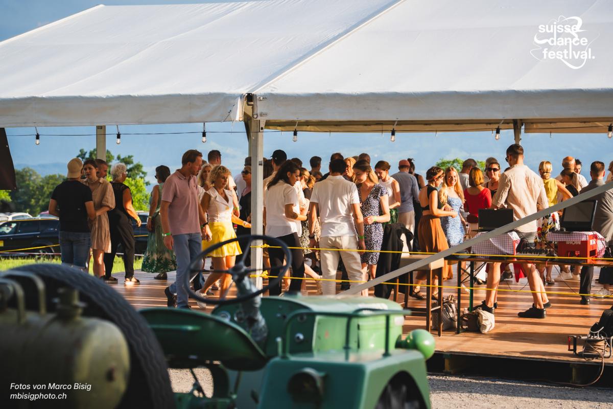 Suisse Dance Festival | 4.+5. Juli 2025 | Hasenstrick, Dürnten 