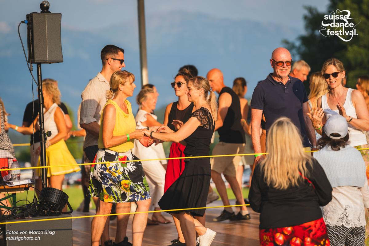 Suisse Dance Festival | 4.+5. Juli 2025 | Hasenstrick, Dürnten 