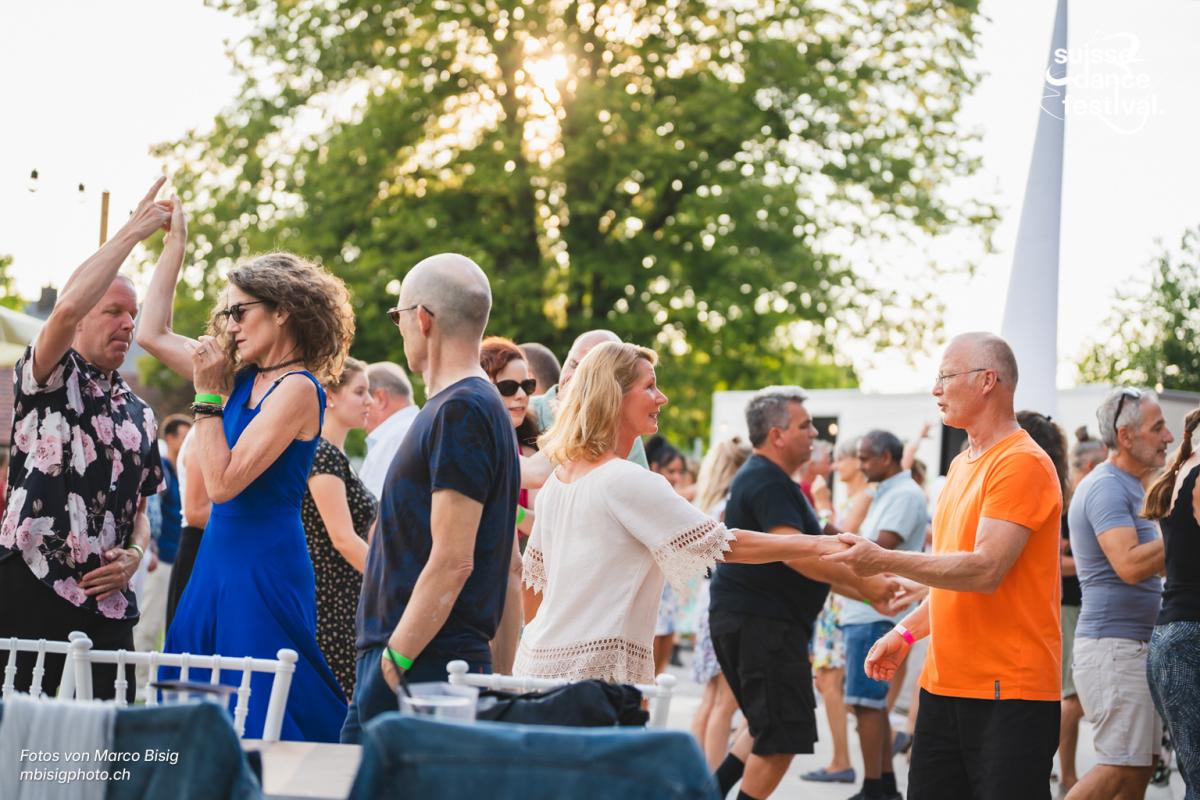 Suisse Dance Festival | 4.+5. Juli 2025 | Hasenstrick, Dürnten 