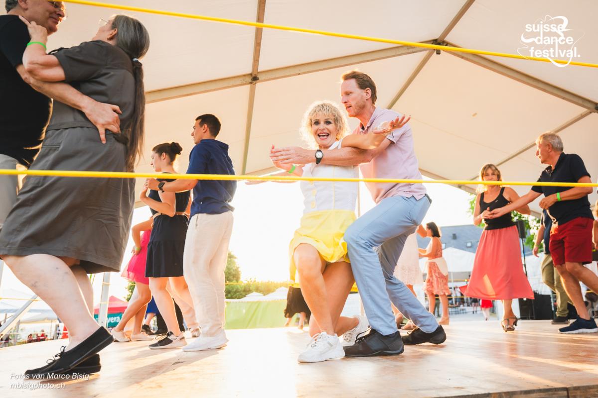 Suisse Dance Festival | 4.+5. Juli 2025 | Hasenstrick, Dürnten 
