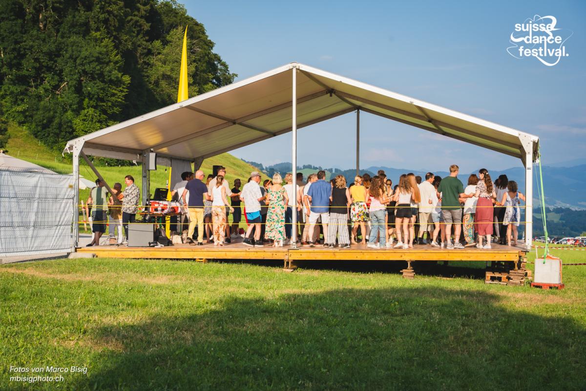 Suisse Dance Festival | 4.+5. Juli 2025 | Hasenstrick, Dürnten 