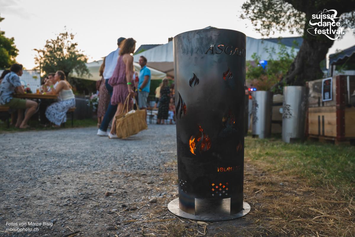 Suisse Dance Festival | 4.+5. Juli 2025 | Hasenstrick, Dürnten 