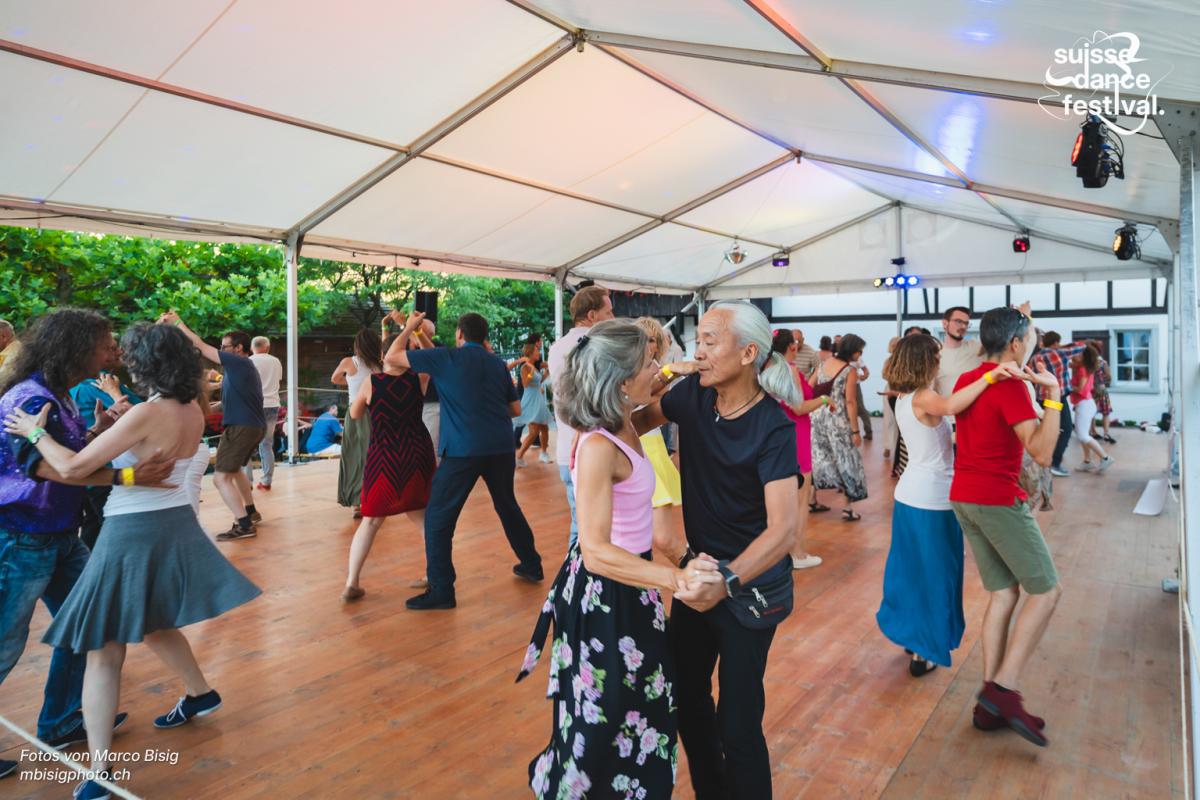 Suisse Dance Festival | 4.+5. Juli 2025 | Hasenstrick, Dürnten 