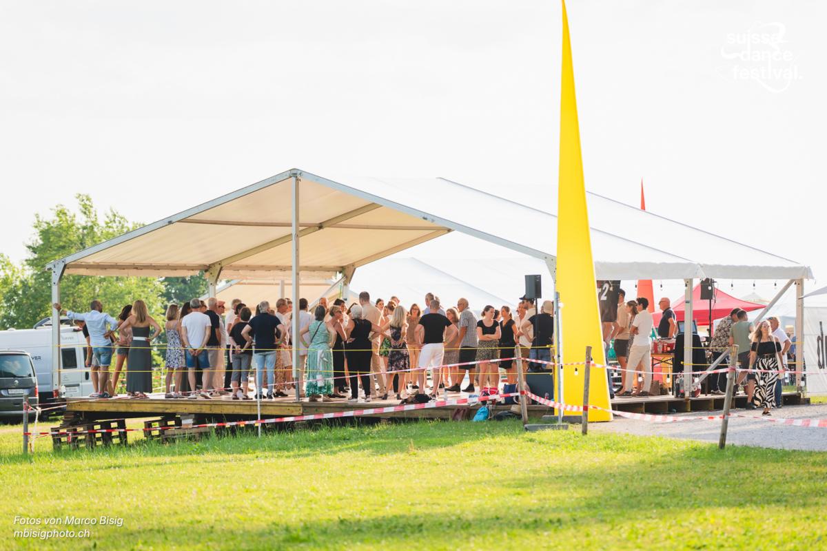 Suisse Dance Festival | 4.+5. Juli 2025 | Hasenstrick, Dürnten 