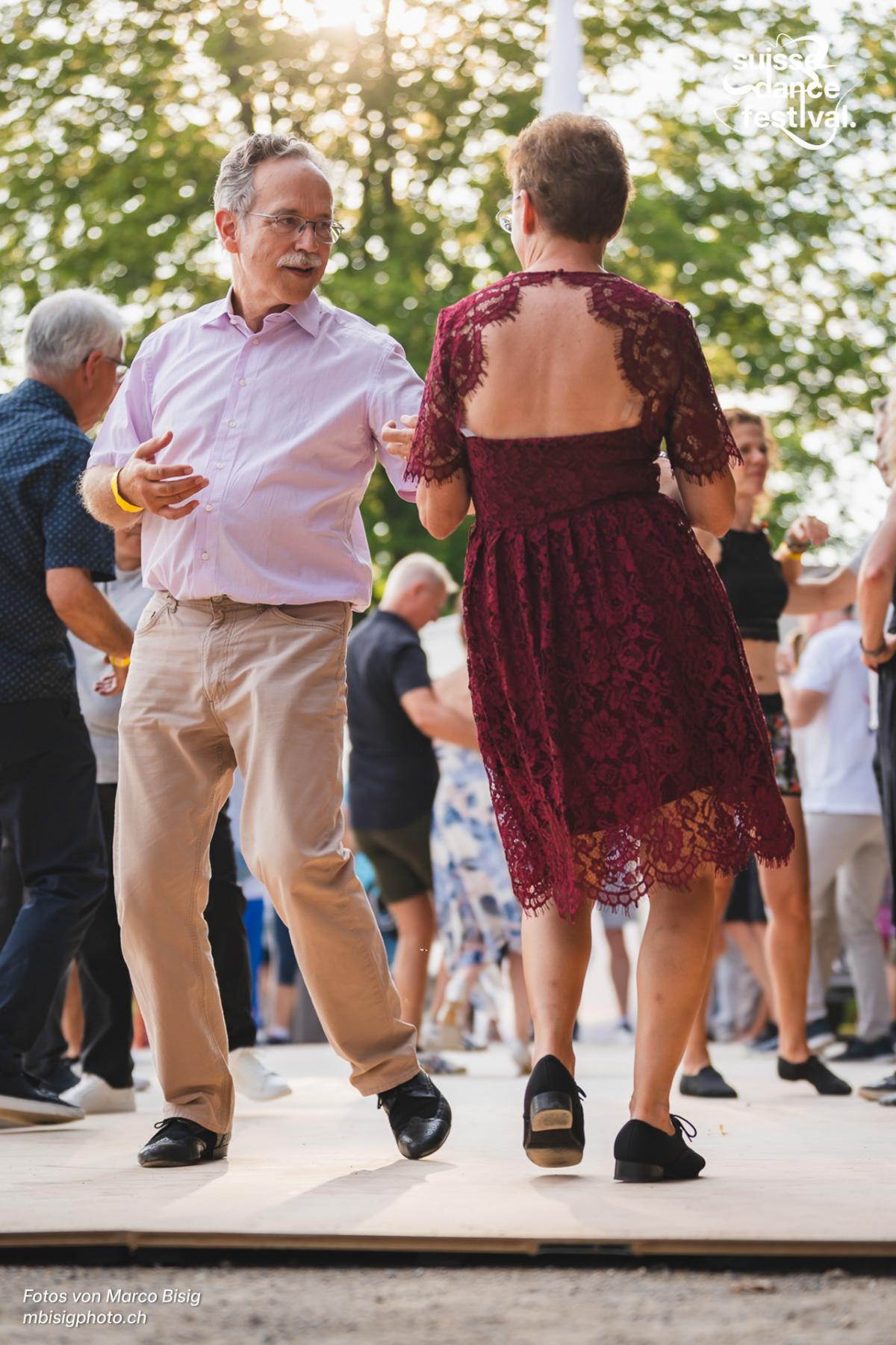 Suisse Dance Festival | 4.+5. Juli 2025 | Hasenstrick, Dürnten 