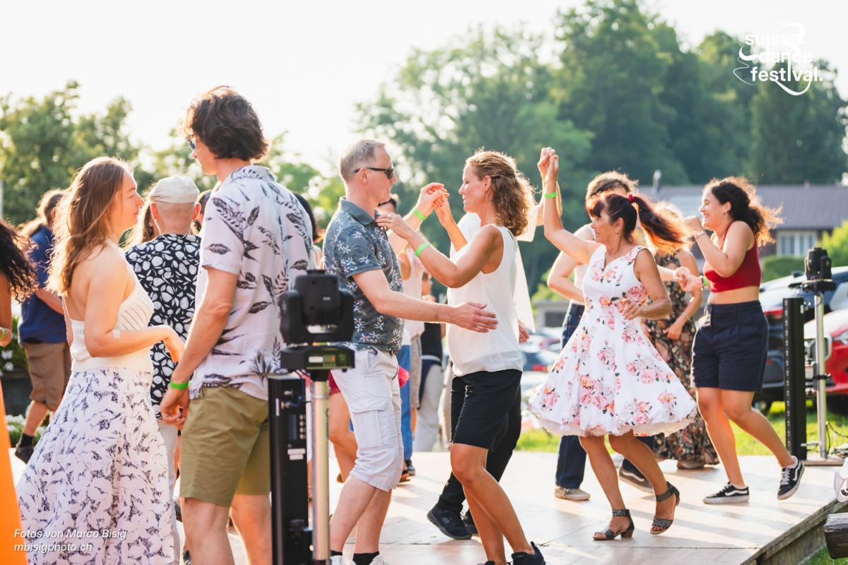 Suisse Dance Festival | 4.+5. Juli 2025 | Hasenstrick, Dürnten 