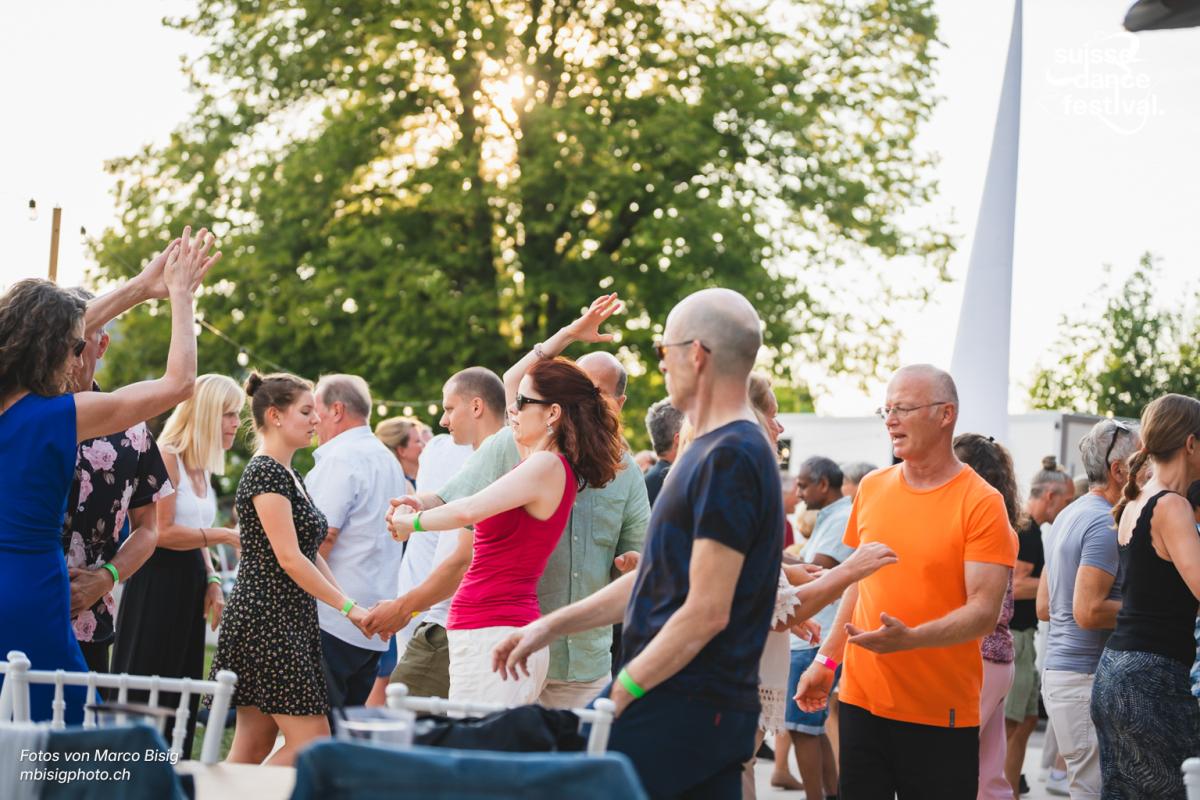 Suisse Dance Festival | 4.+5. Juli 2025 | Hasenstrick, Dürnten 
