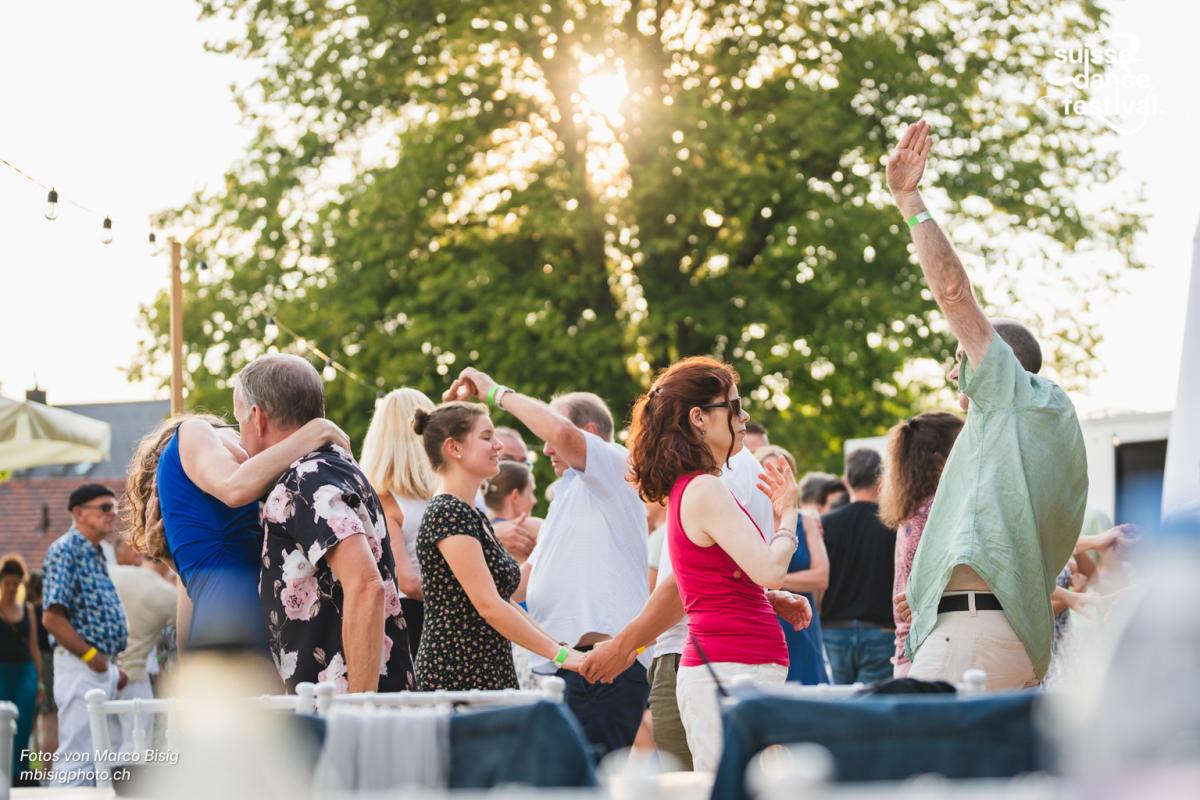 Suisse Dance Festival | 4.+5. Juli 2025 | Hasenstrick, Dürnten 
