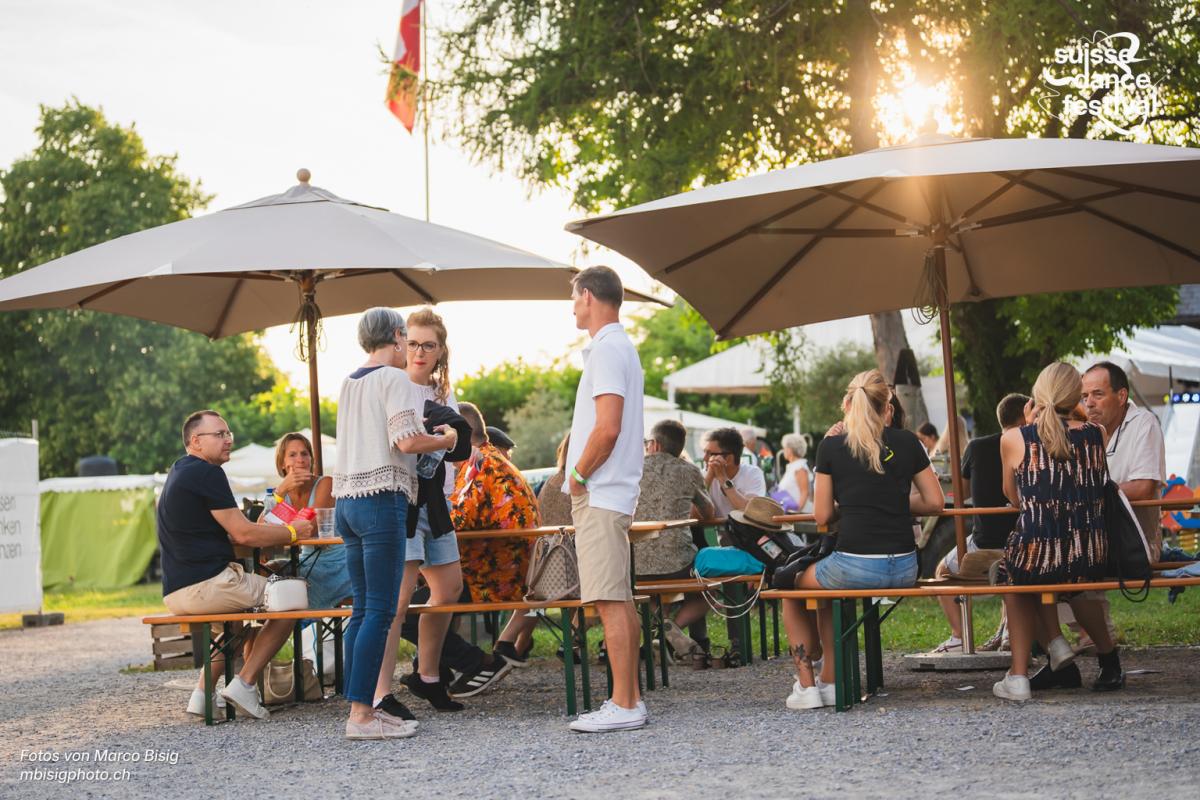 Suisse Dance Festival | 4.+5. Juli 2025 | Hasenstrick, Dürnten 