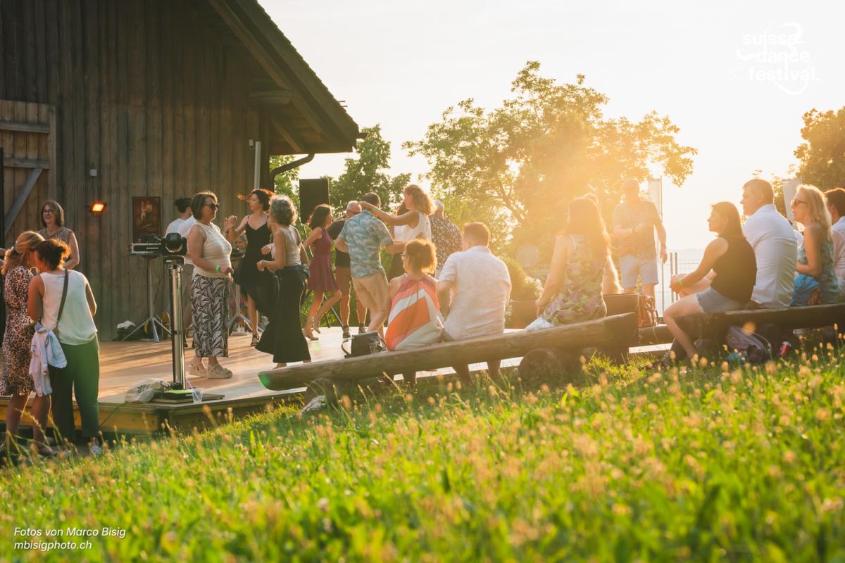 Suisse Dance Festival | 4.+5. Juli 2025 | Hasenstrick, Dürnten 