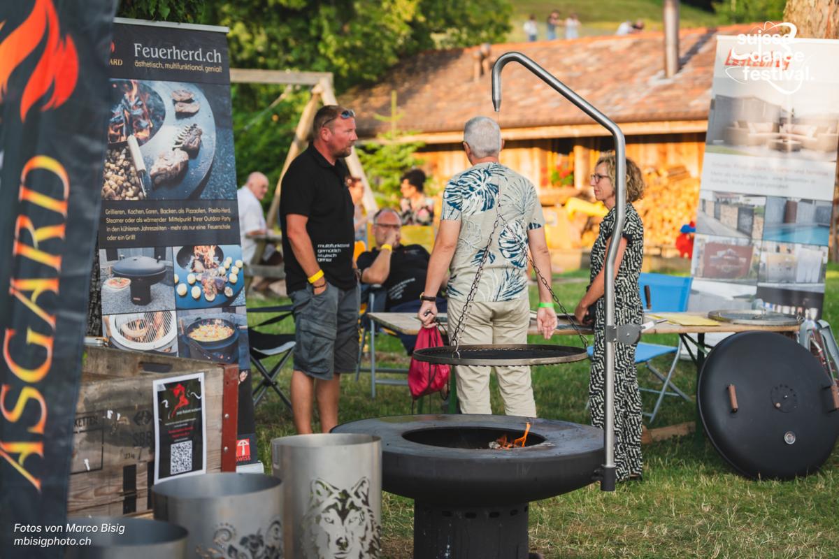 Suisse Dance Festival | 4.+5. Juli 2025 | Hasenstrick, Dürnten 