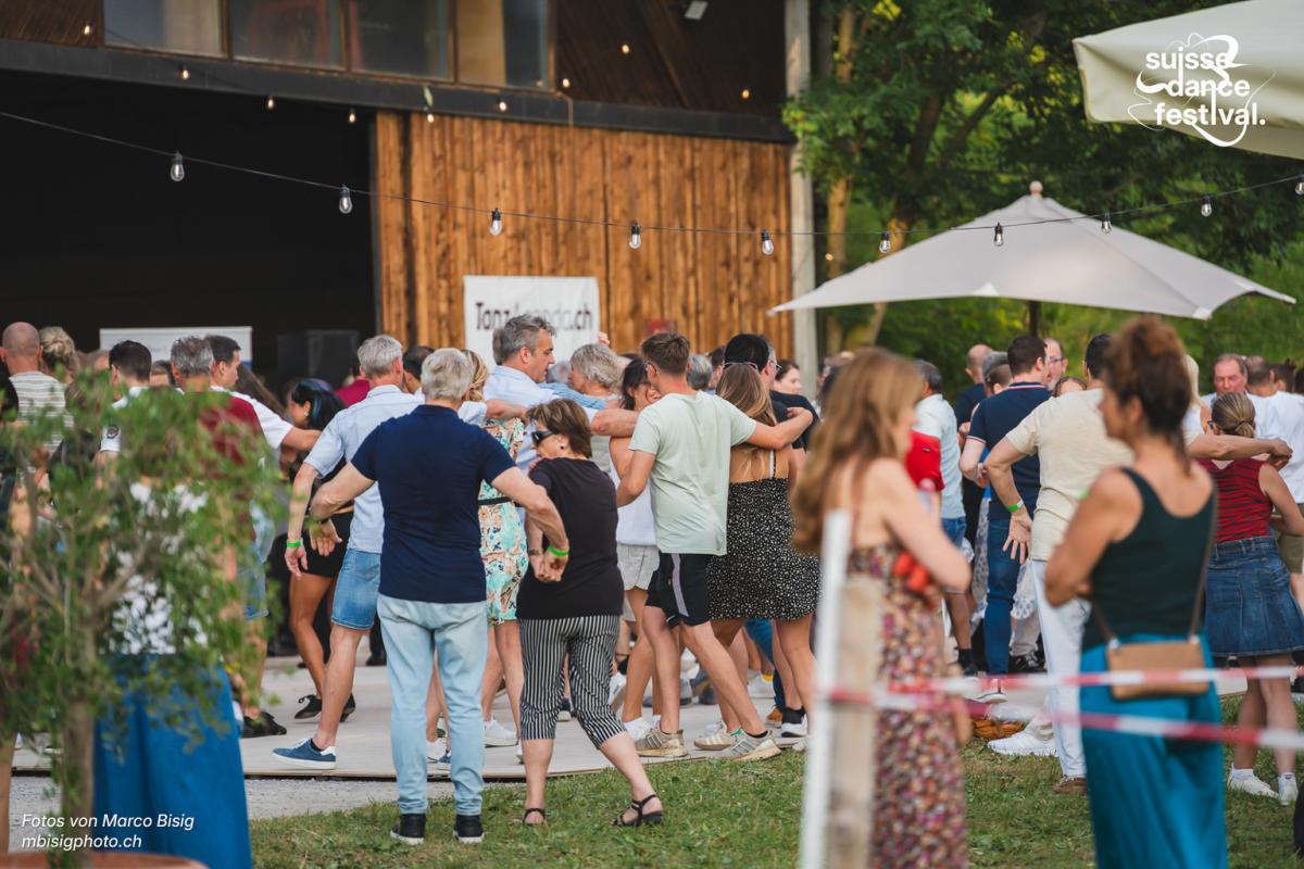 Suisse Dance Festival | 4.+5. Juli 2025 | Hasenstrick, Dürnten 