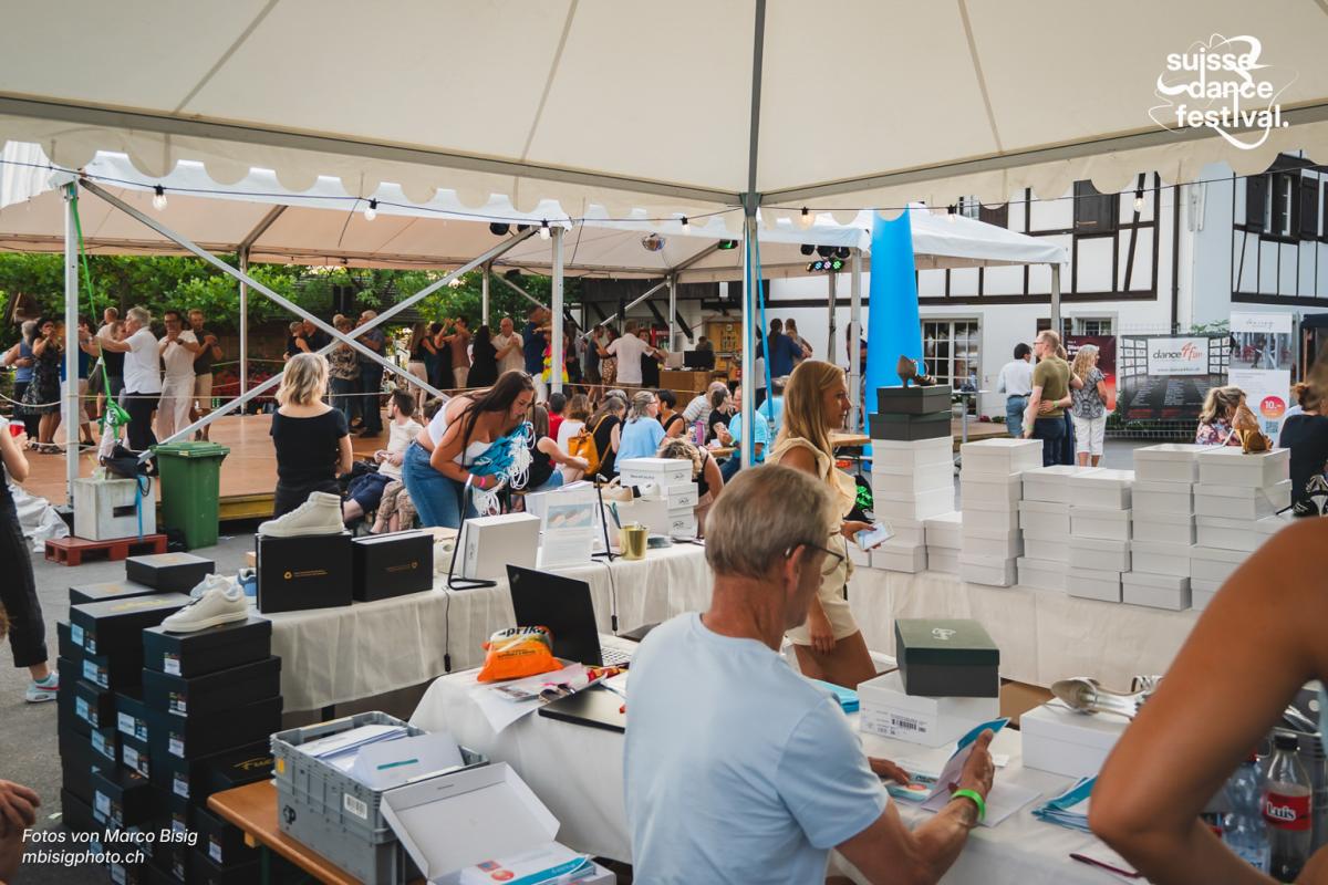 Suisse Dance Festival | 4.+5. Juli 2025 | Hasenstrick, Dürnten 