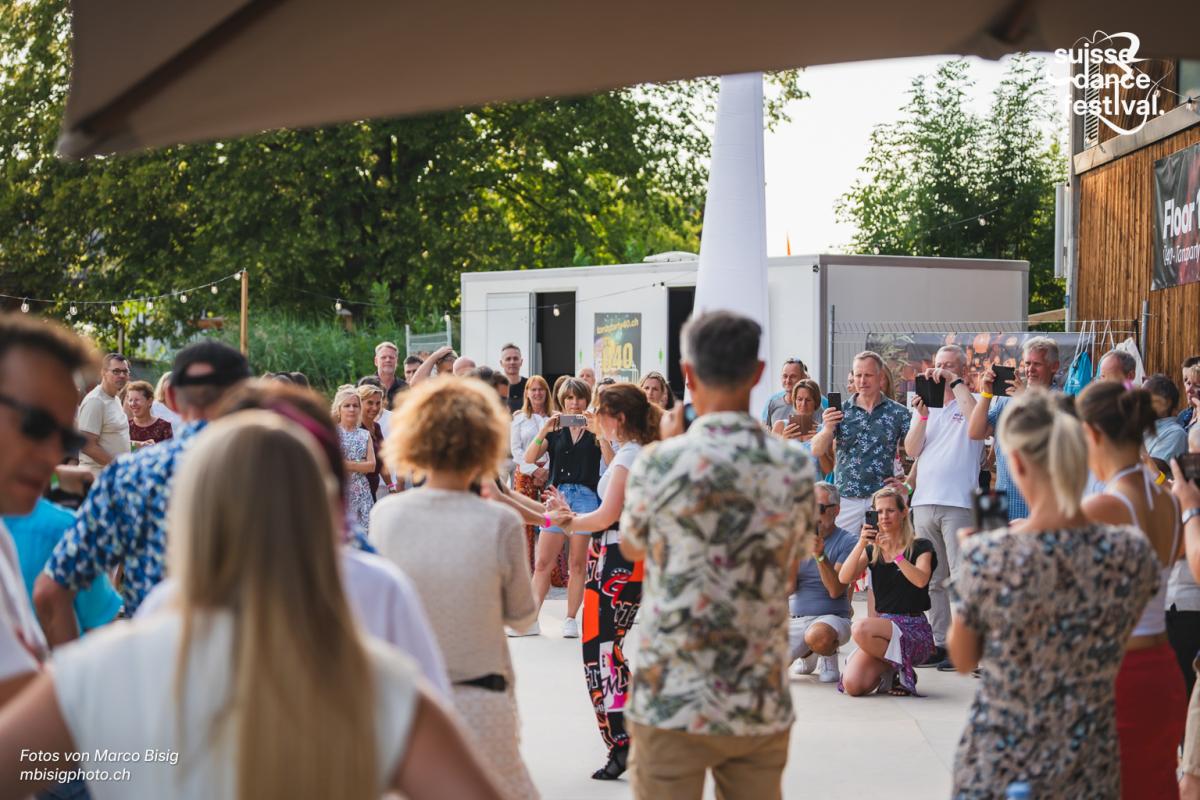 Suisse Dance Festival | 4.+5. Juli 2025 | Hasenstrick, Dürnten 