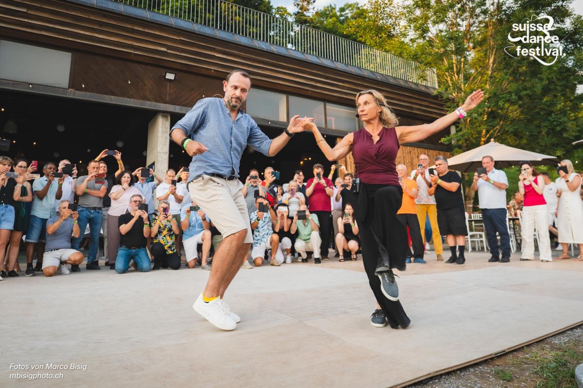 Suisse Dance Festival | 4.+5. Juli 2025 | Hasenstrick, Dürnten 