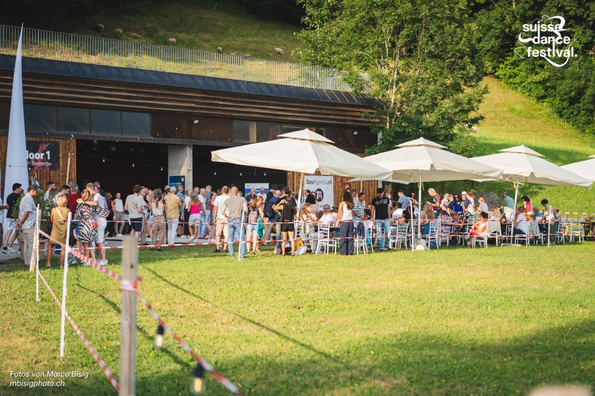 Suisse Dance Festival | 4.+5. Juli 2025 | Hasenstrick, Dürnten 