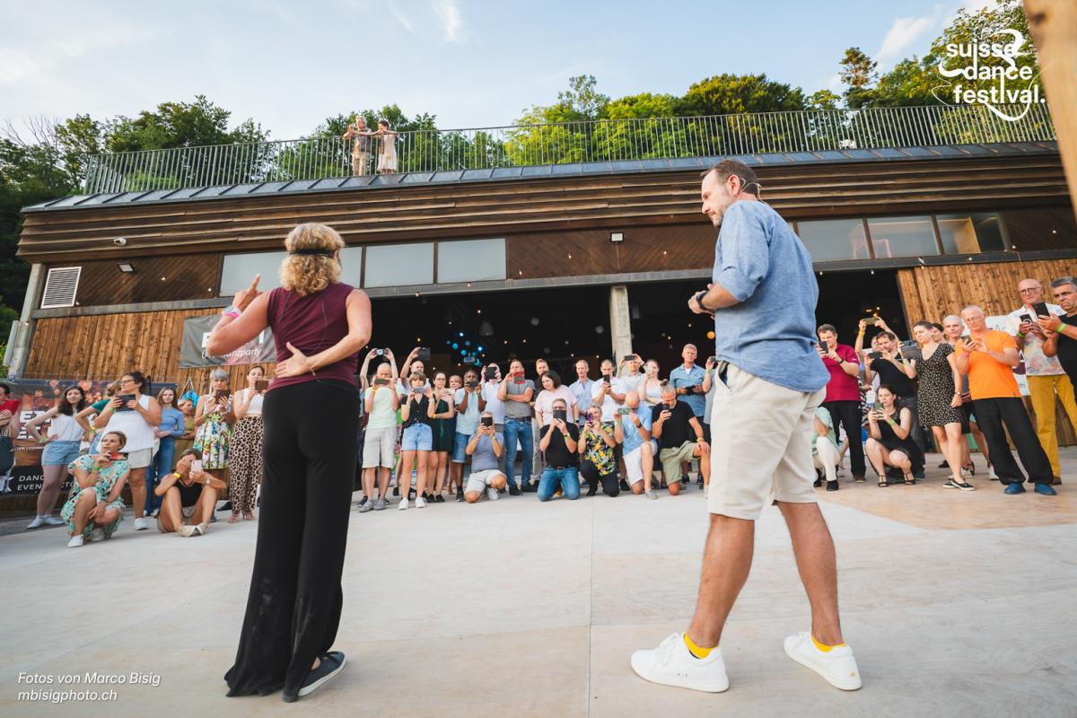 Suisse Dance Festival | 4.+5. Juli 2025 | Hasenstrick, Dürnten 