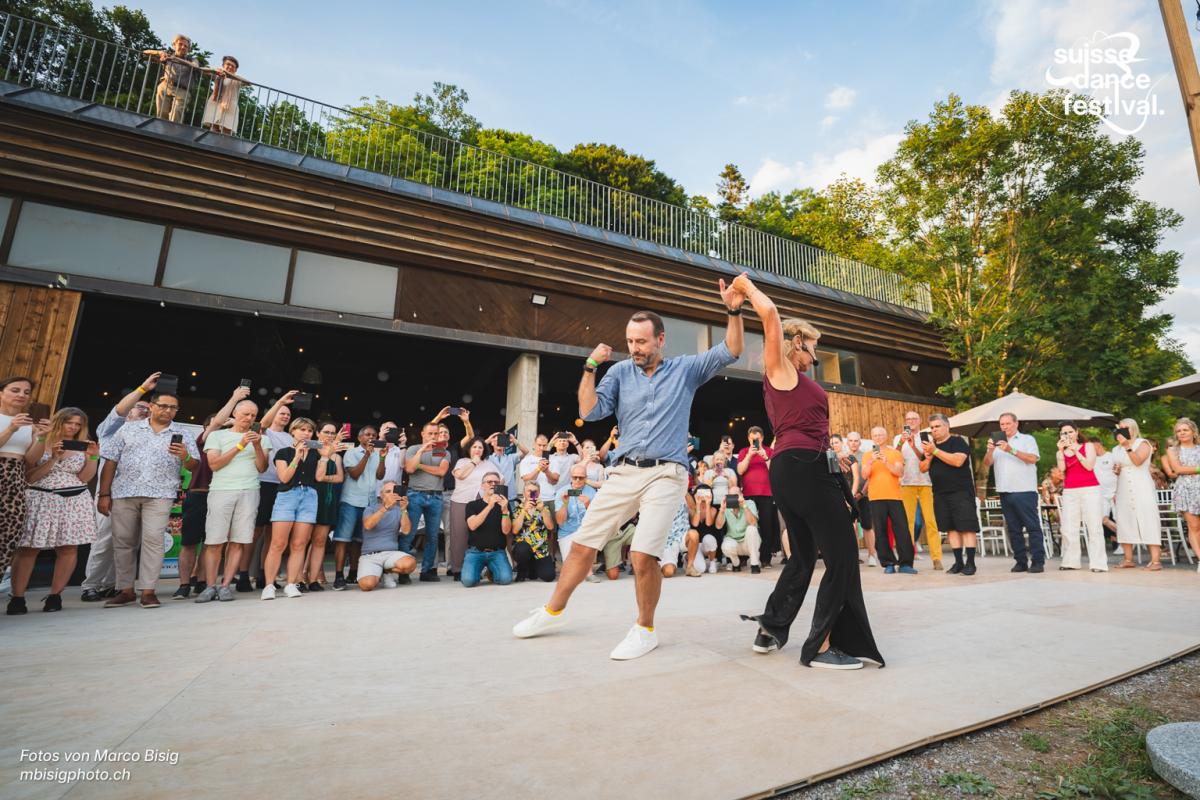Suisse Dance Festival | 4.+5. Juli 2025 | Hasenstrick, Dürnten 