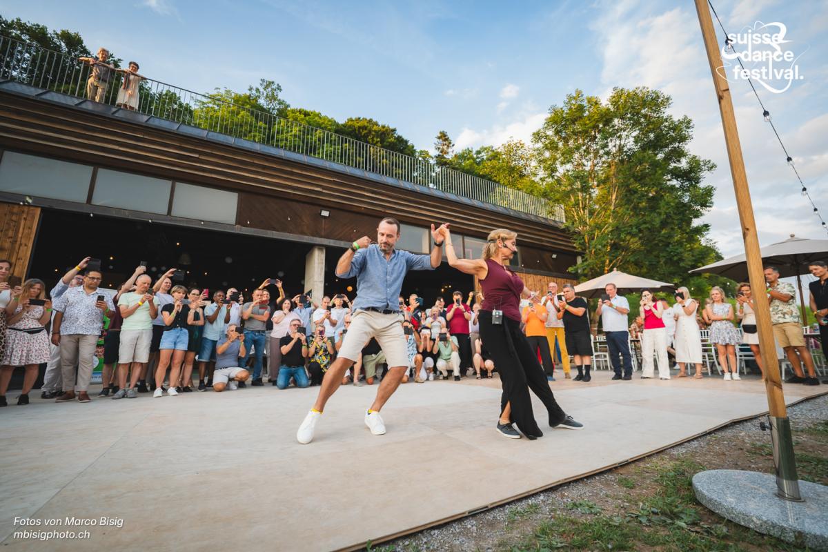 Suisse Dance Festival | 4.+5. Juli 2025 | Hasenstrick, Dürnten 