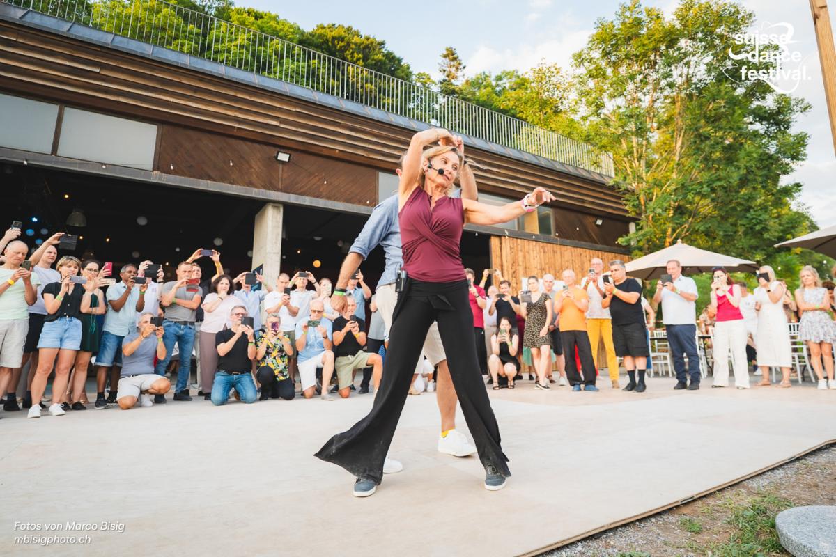 Suisse Dance Festival | 4.+5. Juli 2025 | Hasenstrick, Dürnten 